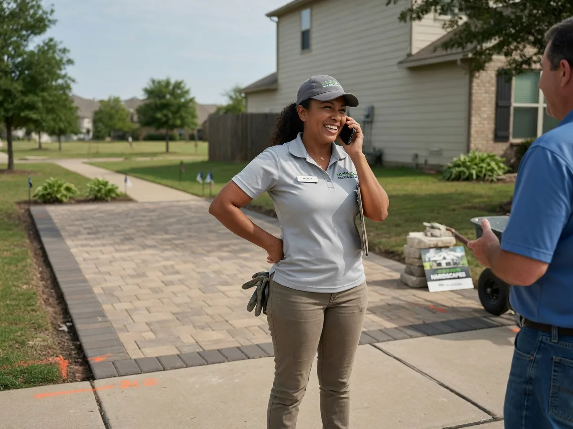 Hardscape Design Rankin, TX FAQs